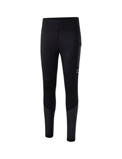 Erima Sport-Tight (blickdicht, strapazierfähig, breiter Bund, elastisch) schwarz Damen